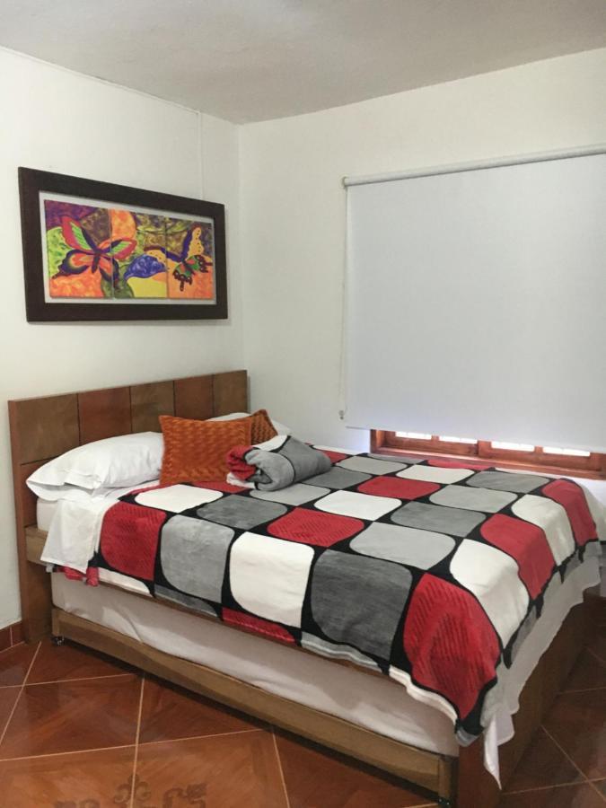 Hotel Casa Huespedes El Ensueno à Jardín Extérieur photo