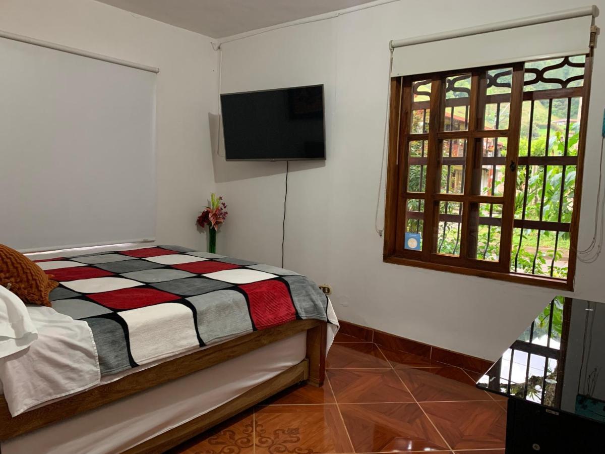 Hotel Casa Huespedes El Ensueno à Jardín Extérieur photo