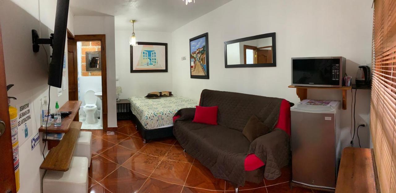 Hotel Casa Huespedes El Ensueno à Jardín Extérieur photo